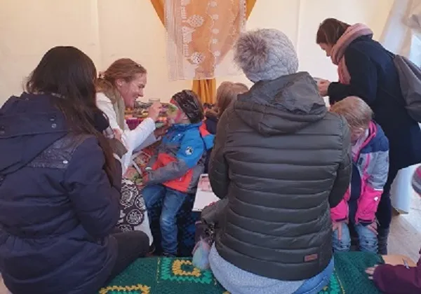 Kinderschminken salzburg