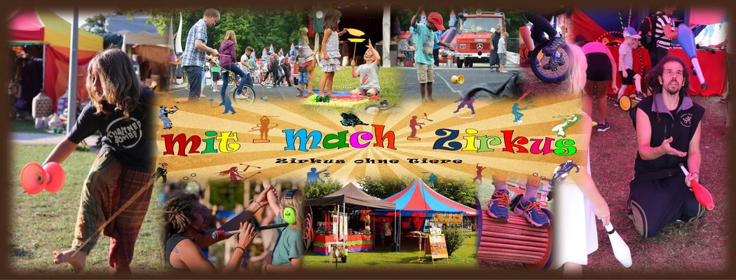 mit mach zirkus