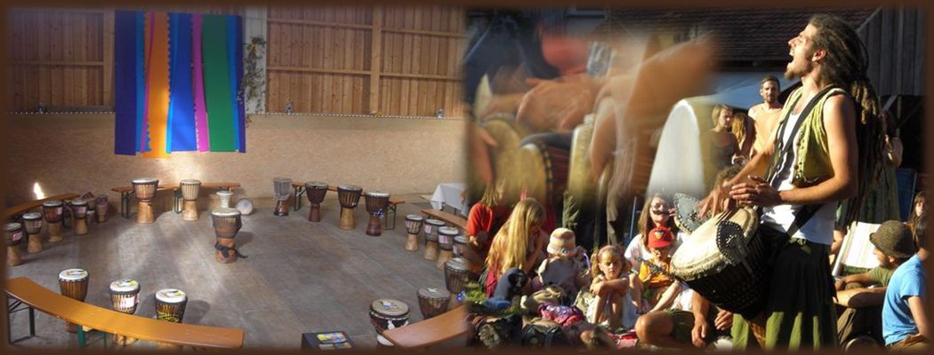 trommelworkshop 