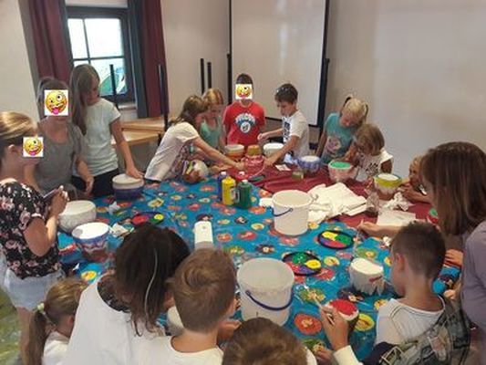 Kinderworkshop