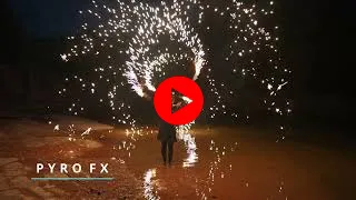 DrumsOnFire Video Special FX