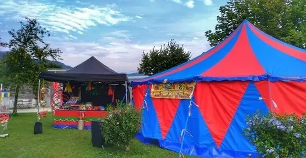 Kinderzirkus Bereich