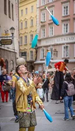 feuerwalkingact