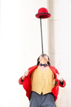 feuerwalkingact