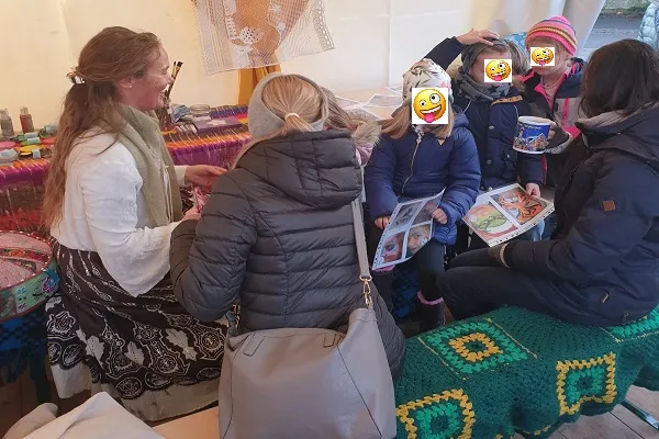 Kinderschminken oberösterreich